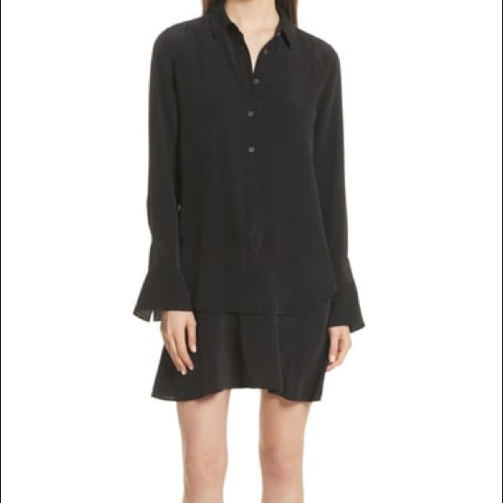 Brand new Equipment silk dress